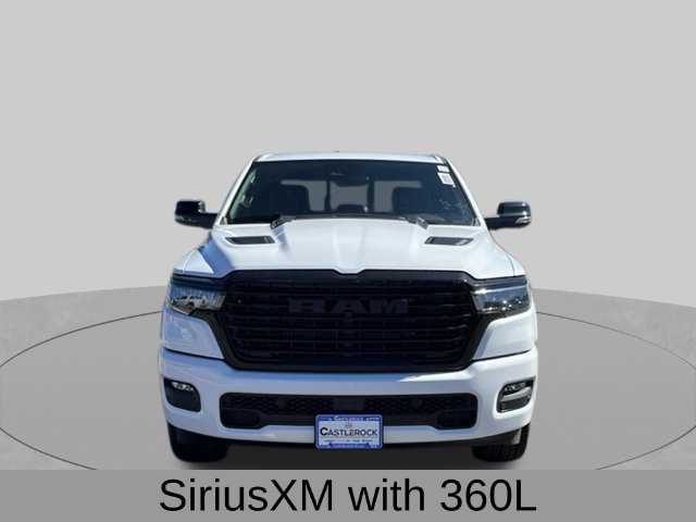 New 2026 RAM 1500 Laramie w/ Night Edition AWD/4WD image 9