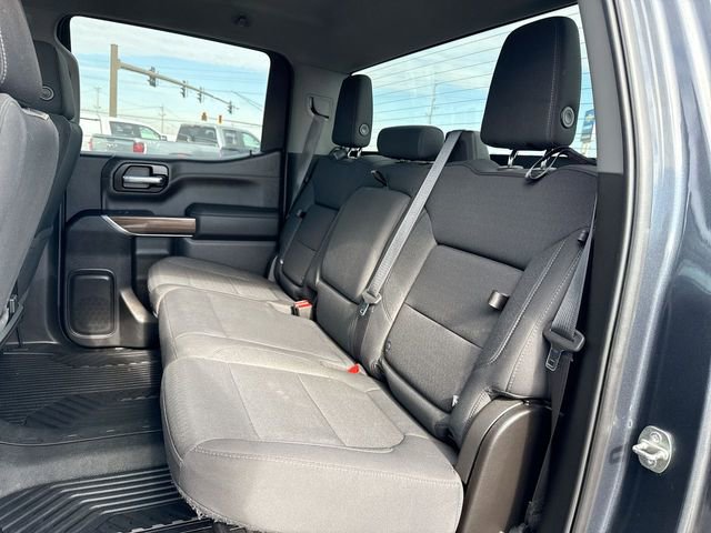 Used 2022 Chevrolet Silverado 1500 LT Trail Boss w/ Bed Protection Package image 23