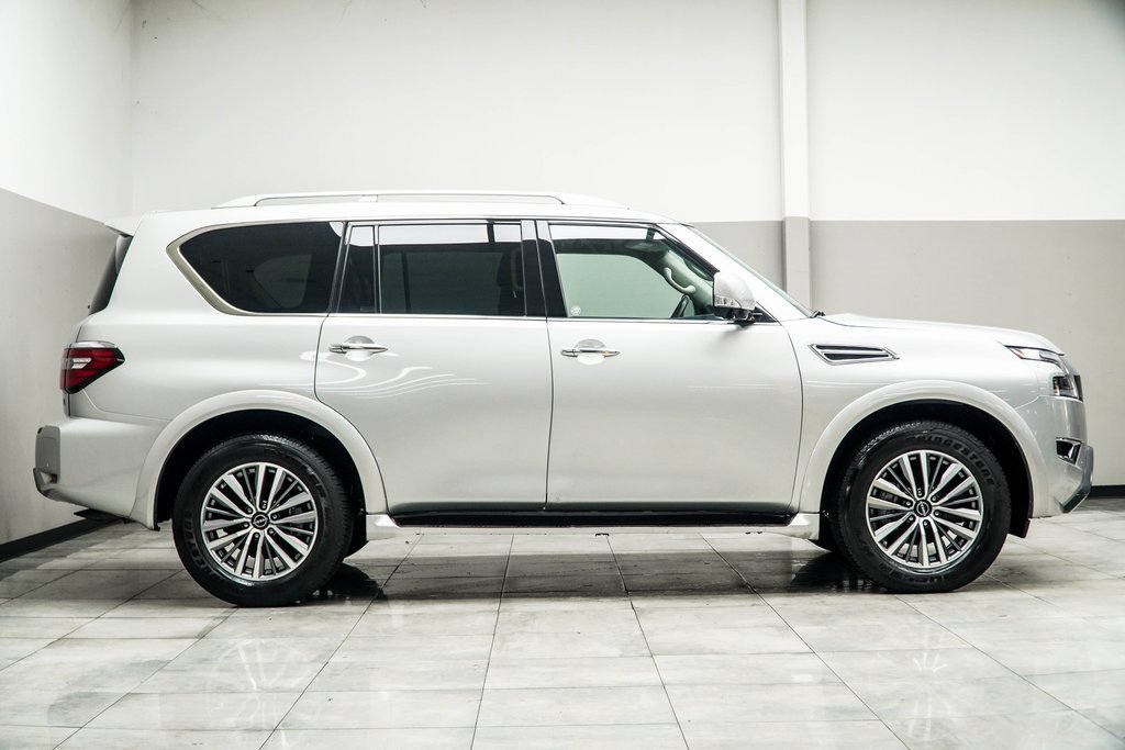 Used 2024 Nissan Armada SL image 6