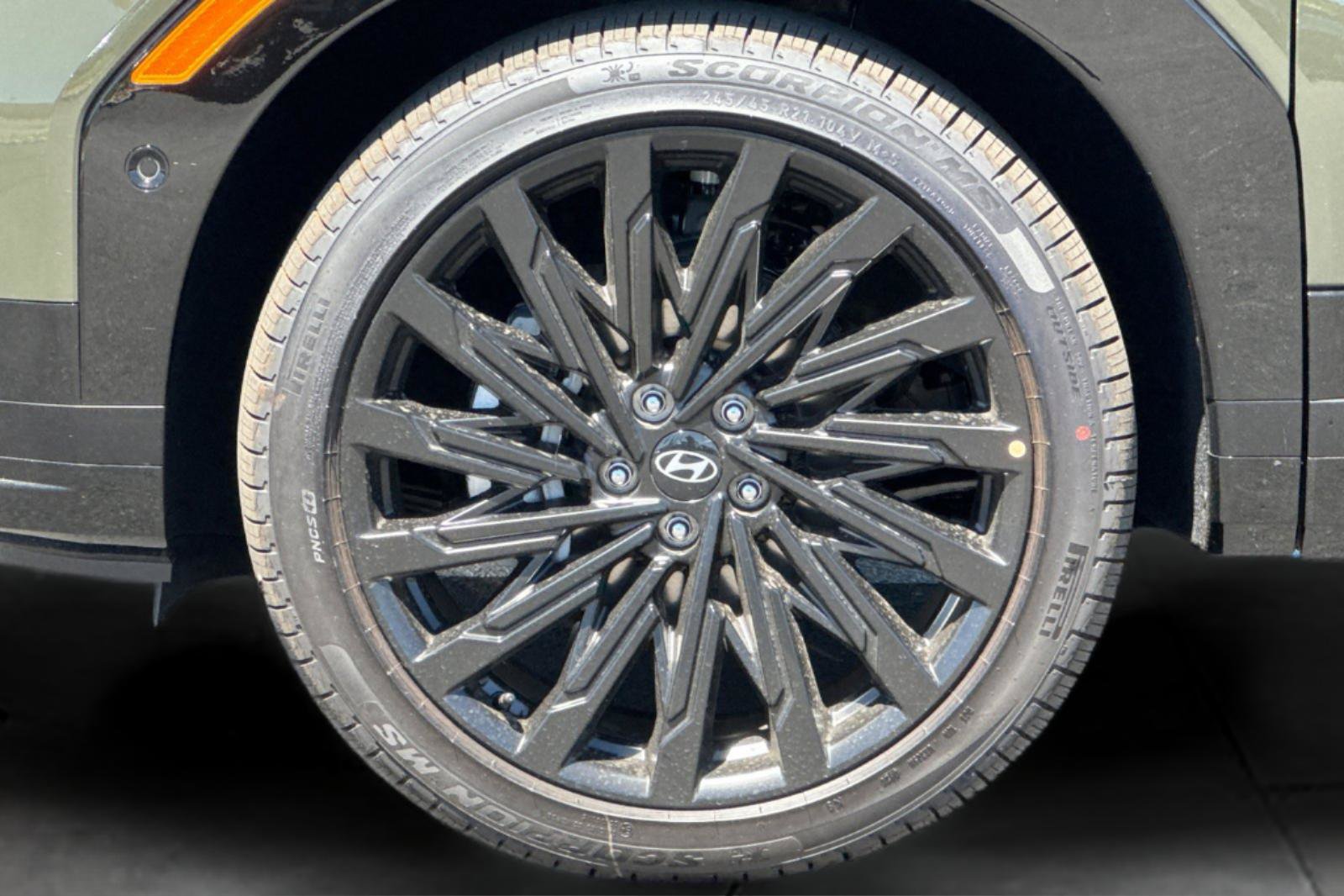 New 2026 Hyundai Santa Fe Calligraphy AWD/4WD image 28