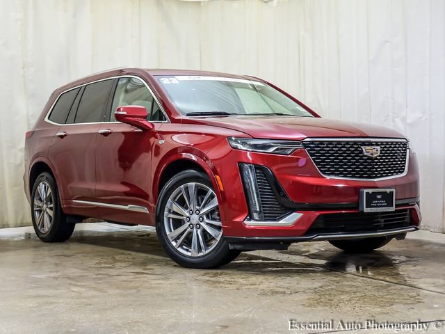 Certified 2023 Cadillac XT6 Premium Luxury AWD/4WD image 2
