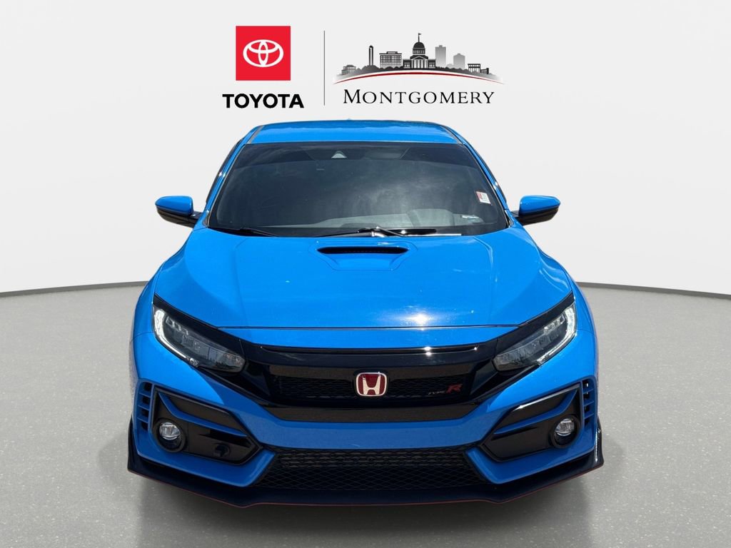 Used 2021 Honda Civic Type R image 8