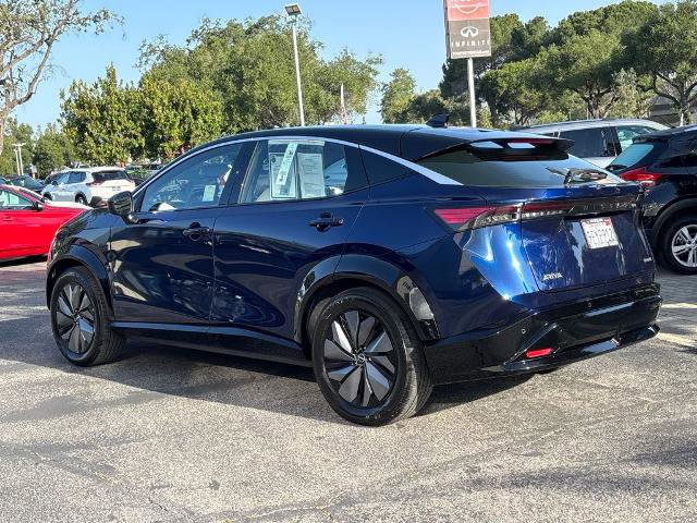 Certified 2023 Nissan Ariya FWD image 7