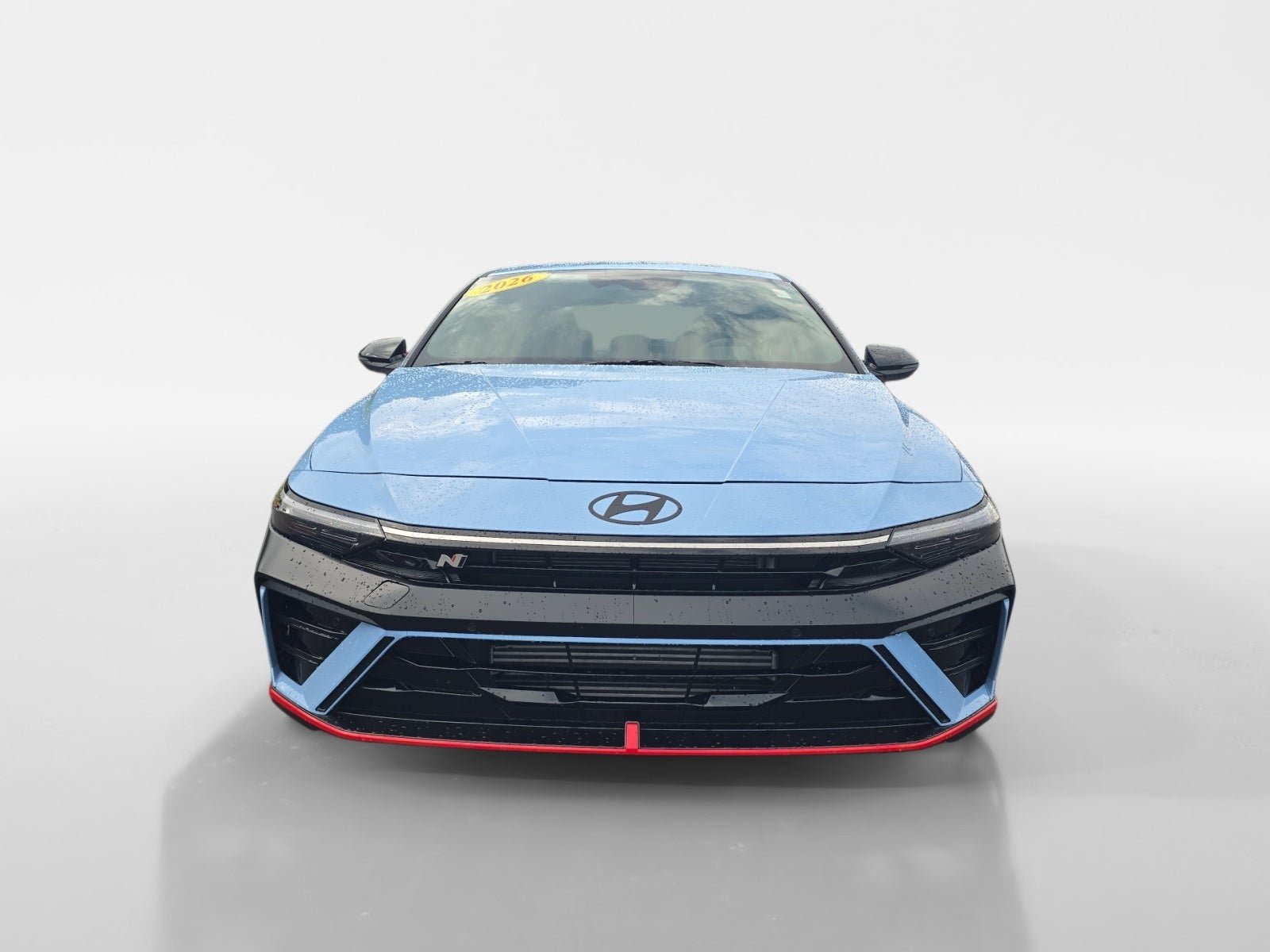 Certified 2026 Hyundai Elantra N FWD image 8