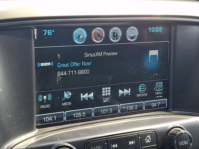 Used 2018 Chevrolet Silverado 1500 LT w/ All Star Edition image 16