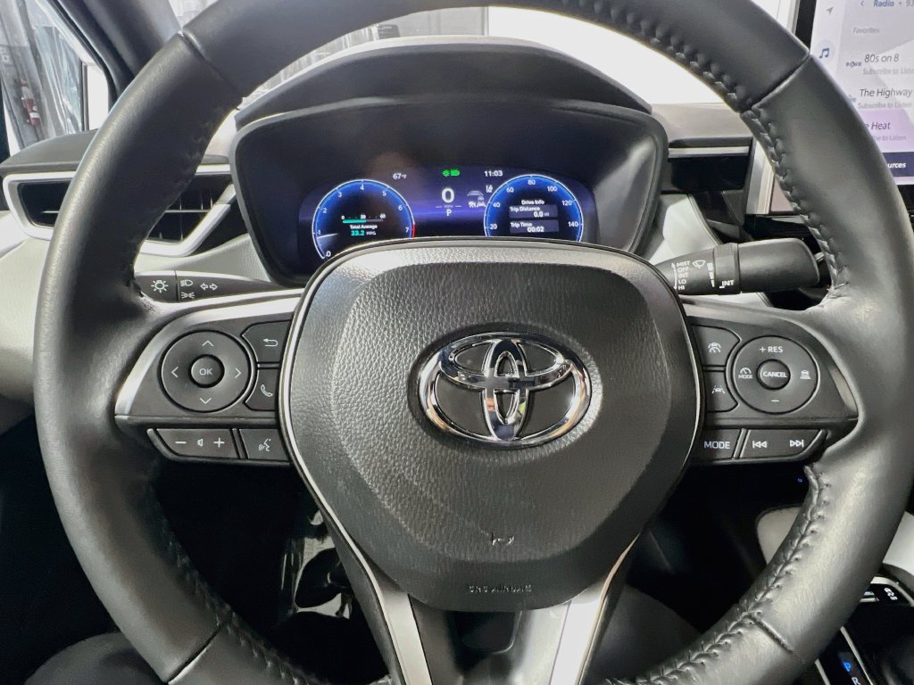 Used 2026 Toyota Corolla SE w/ SE Package FWD image 15