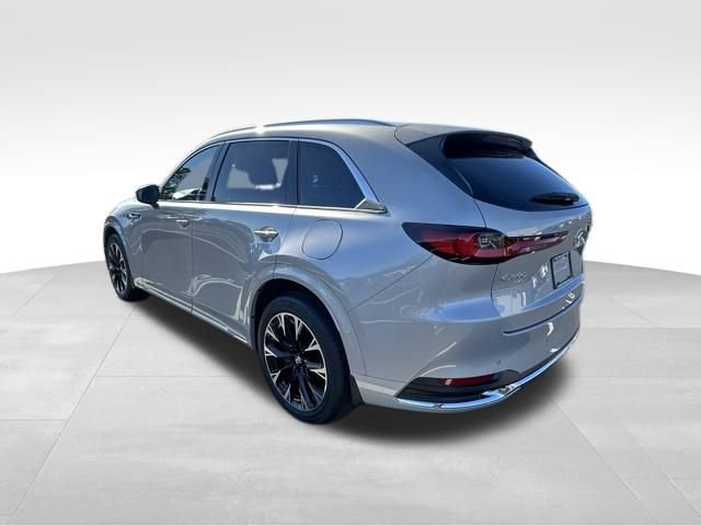 New 2026 MAZDA CX-90 3.3 Turbo S w/ Premium Plus image 4