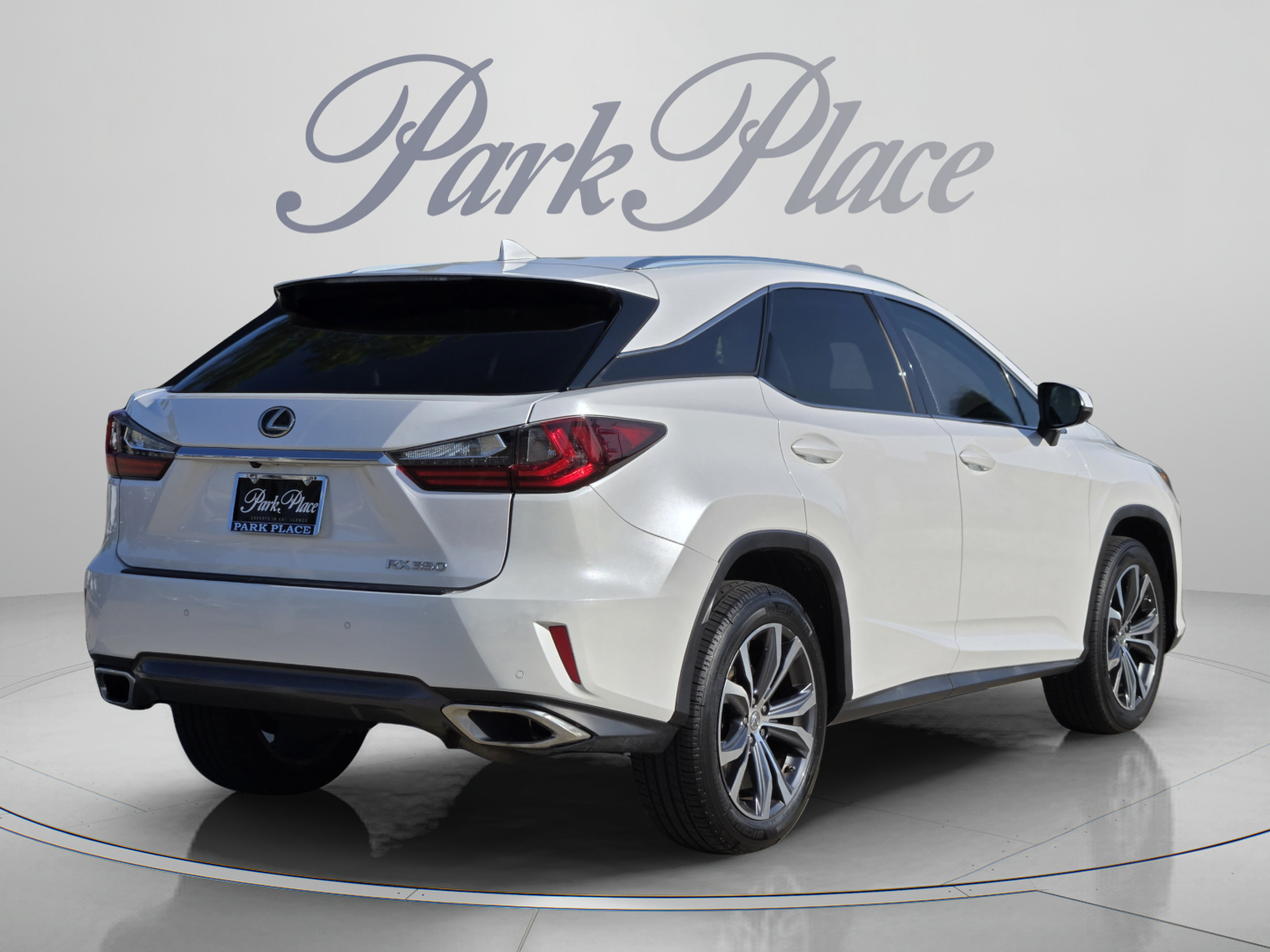 Used 2017 Lexus RX 350 AWD w/ Premium Package image 5