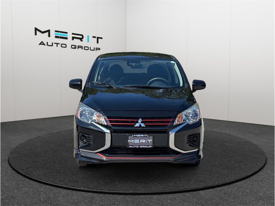 Used 2021 Mitsubishi Mirage SE FWD image 3