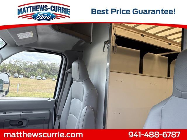 New 2026 Ford E-350 and Econoline 350 Super Duty w/ Power Equipment Group image 11