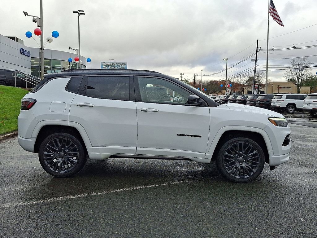 Used 2022 Jeep Compass High Altitude image 8