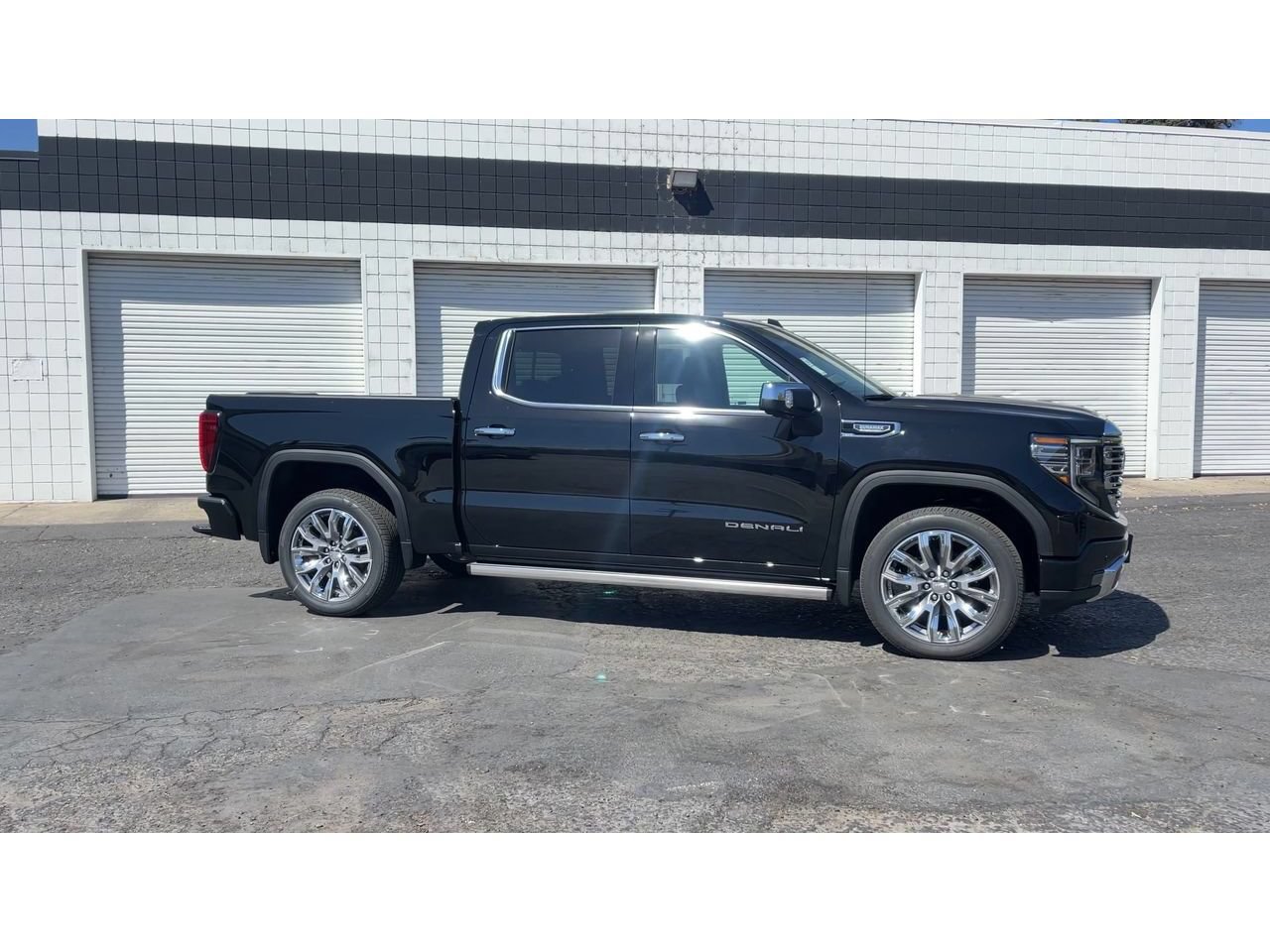 New 2026 GMC Sierra 1500 Denali AWD/4WD image 4