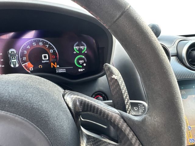 Used 2017 McLaren 570S Coupe image 18