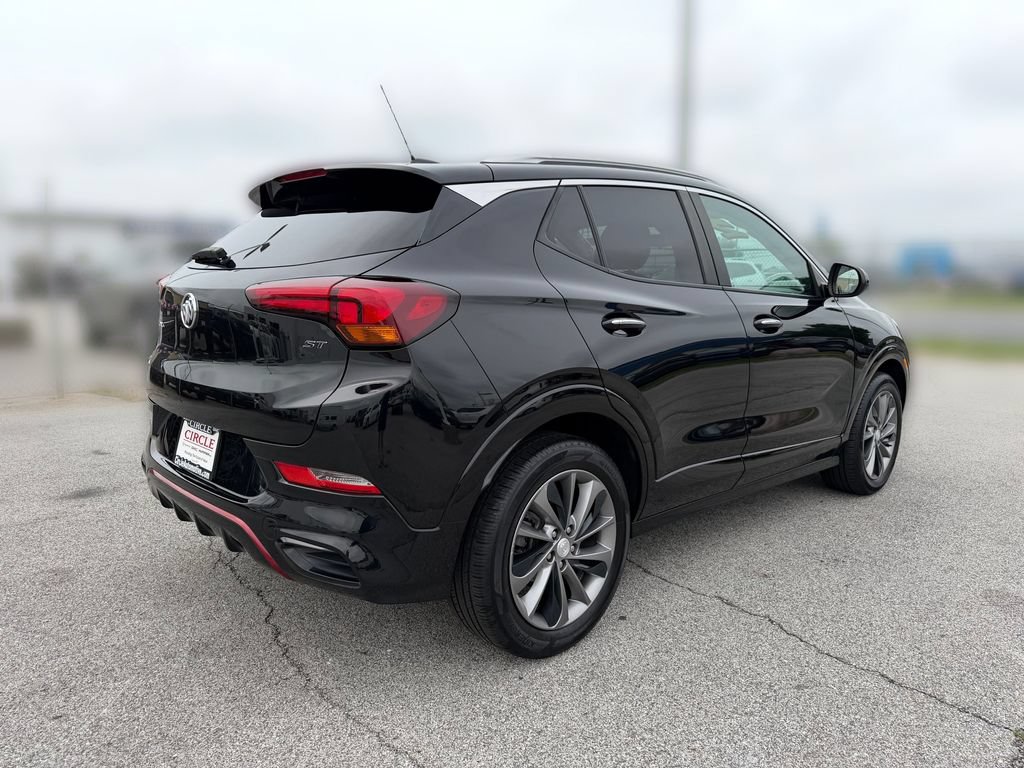 Used 2022 Buick Encore GX Select w/ Experience Buick Package FWD image 9