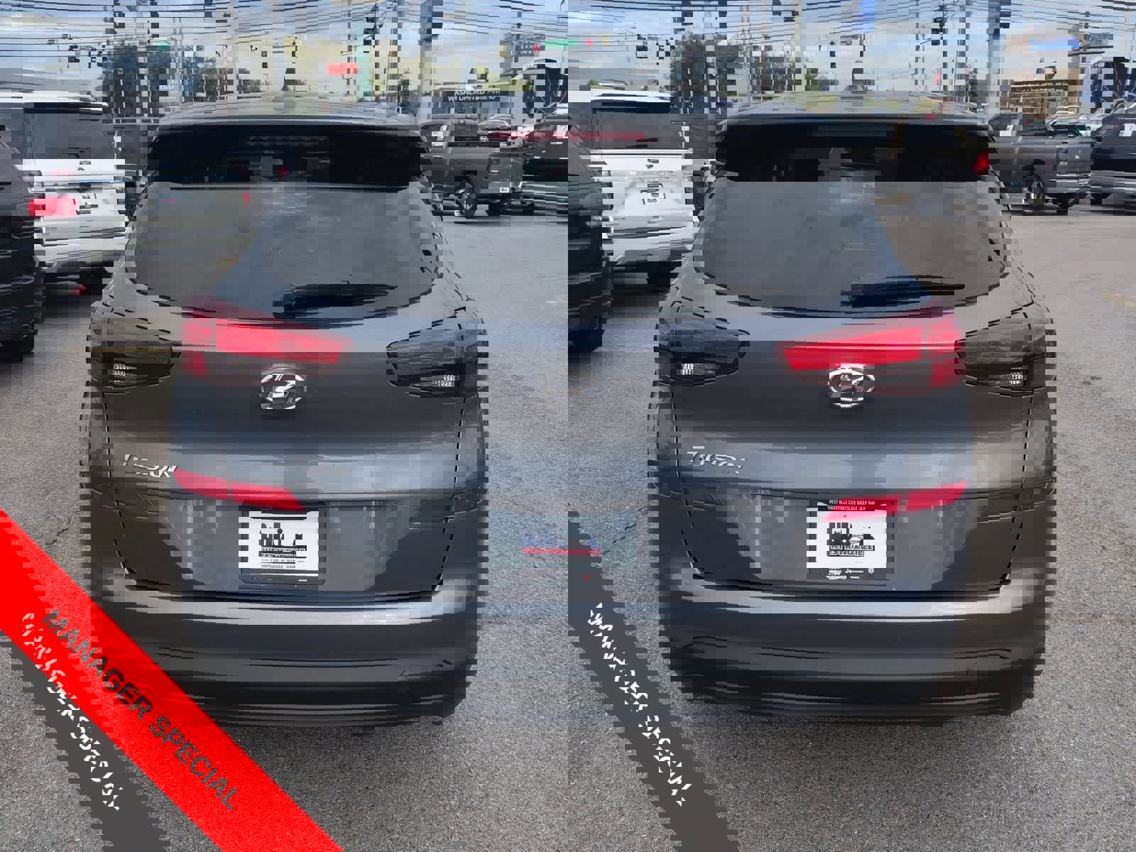 Used 2019 Hyundai Tucson SE image 7