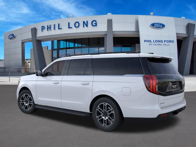 New 2026 Ford Expedition Max Active AWD/4WD image 4