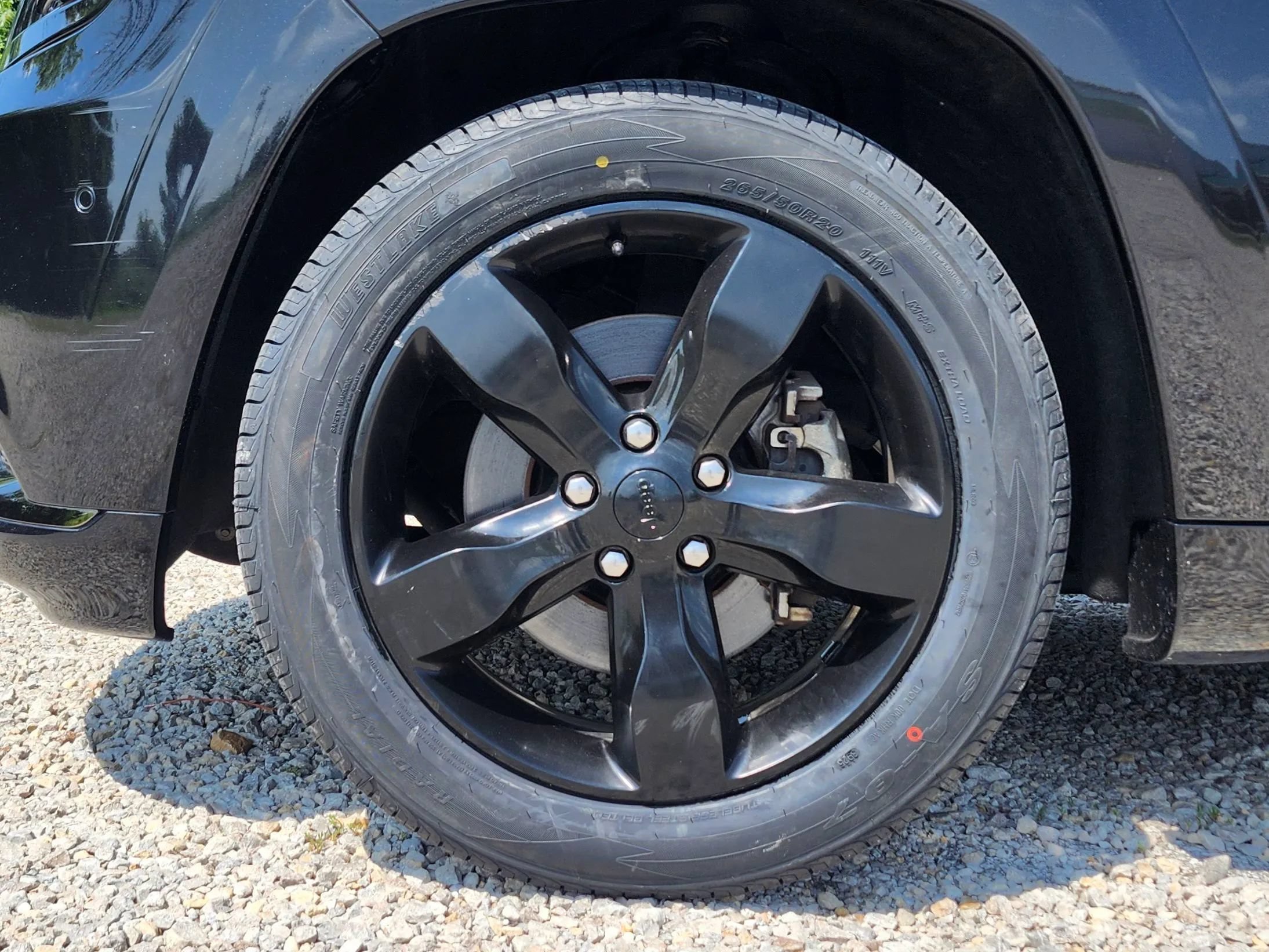 Used 2015 Jeep Grand Cherokee High Altitude AWD/4WD image 3