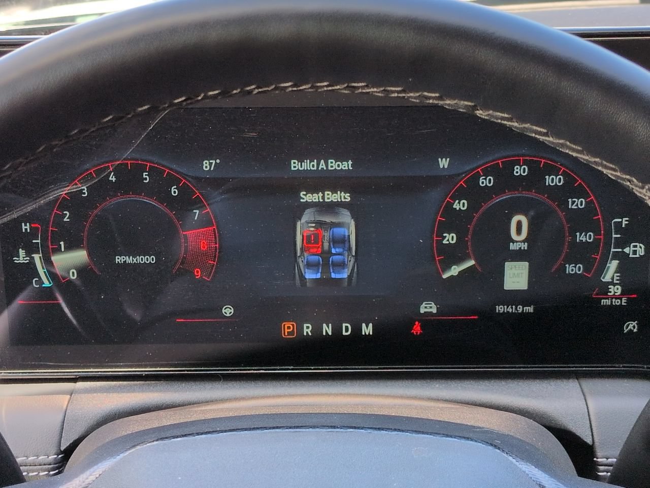 Used 2025 Ford Mustang GT Premium RWD image 27