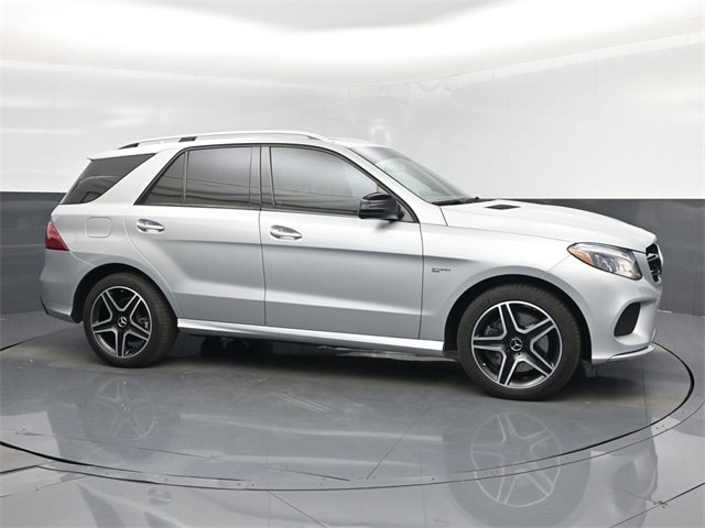 Used 2017 Mercedes-Benz GLE 43 AMG 4MATIC image 1