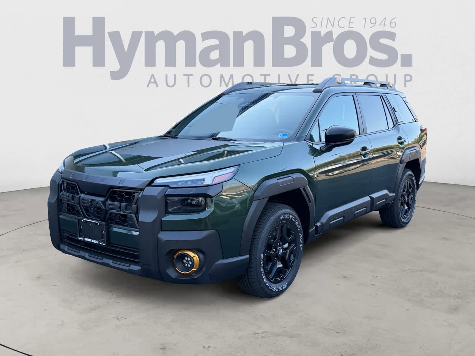 New 2026 Subaru Outback Wilderness AWD/4WD image 8