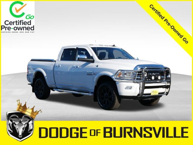 Used 2018 RAM 3500 Laramie Longhorn