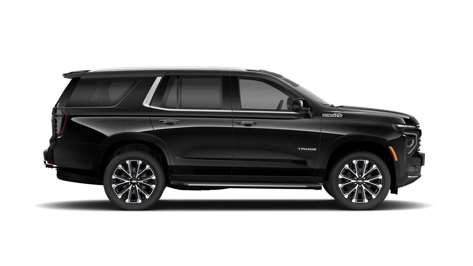 New 2026 Chevrolet Tahoe High Country w/ Sun And Tow Package AWD/4WD image 2