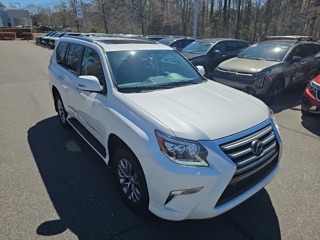 Used 2019 Lexus GX 460 Luxury