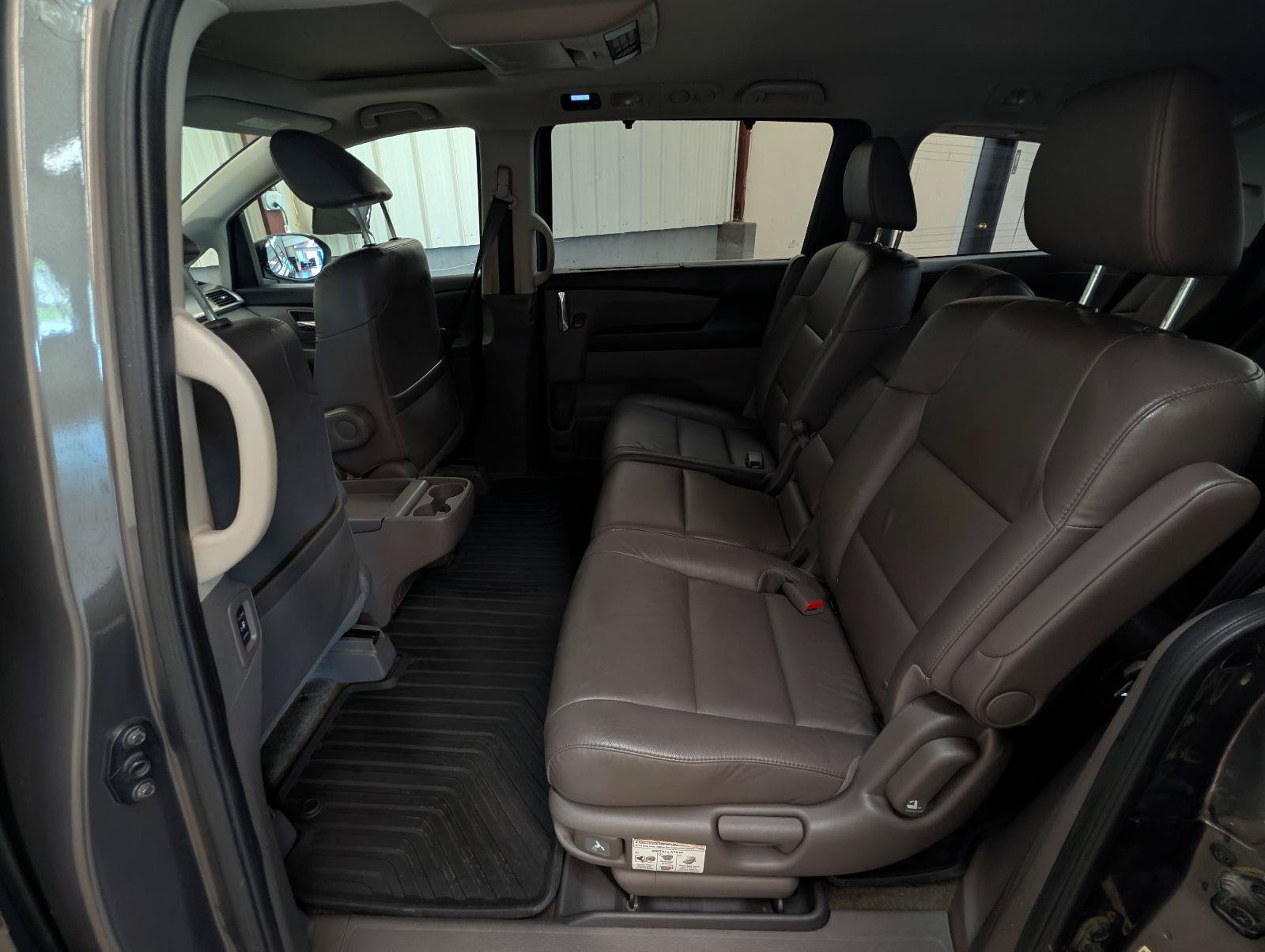 Used 2015 Honda Odyssey EX-L image 44