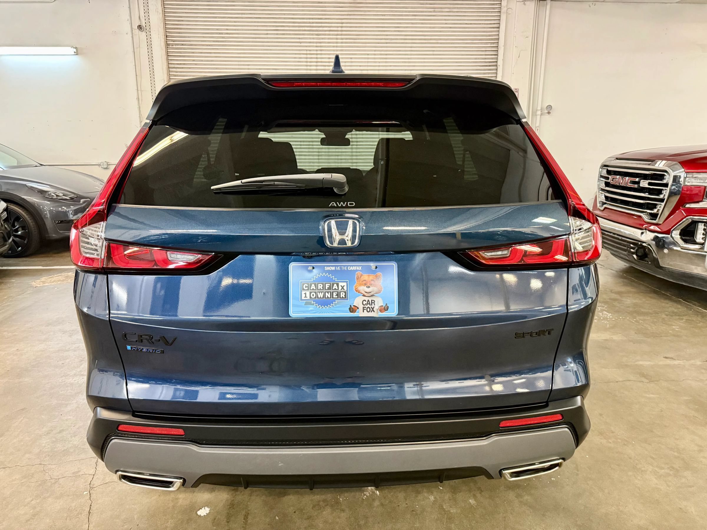 Used 2026 Honda CR-V Sport image 6