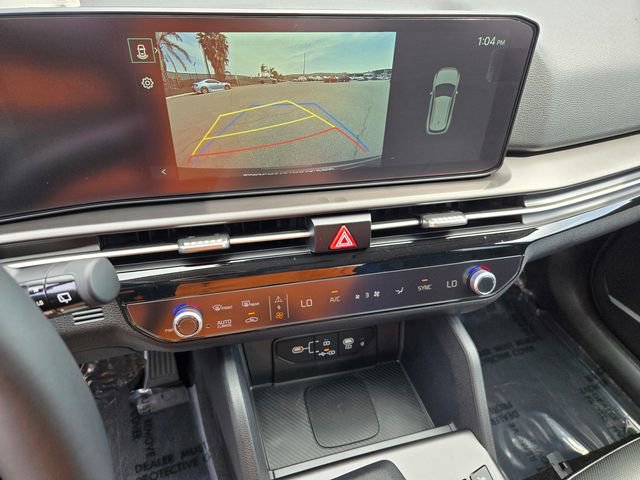 New 2026 Kia Sportage EX FWD image 10