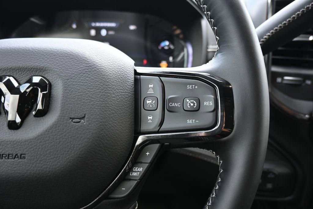 New 2026 RAM 2500 Limited image 7