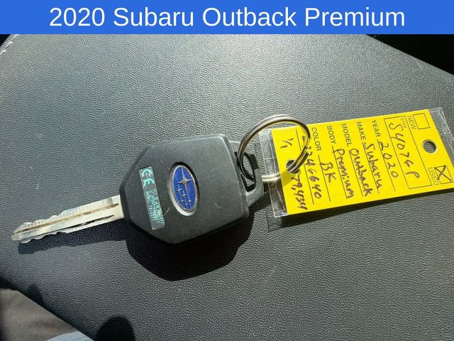 Used 2020 Subaru Outback Premium AWD/4WD image 30