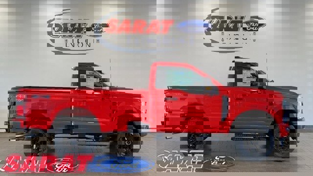 New 2025 Ford F350 XL w/ STX Appearance Package