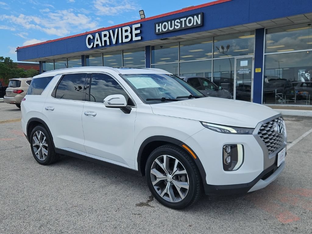 Used 2022 Hyundai Palisade SEL w/ Convenience Package FWD image 1
