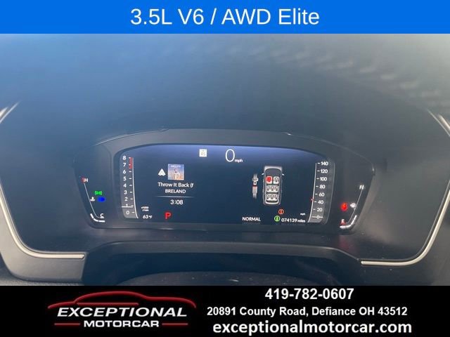 Used 2023 Honda Pilot Elite image 39