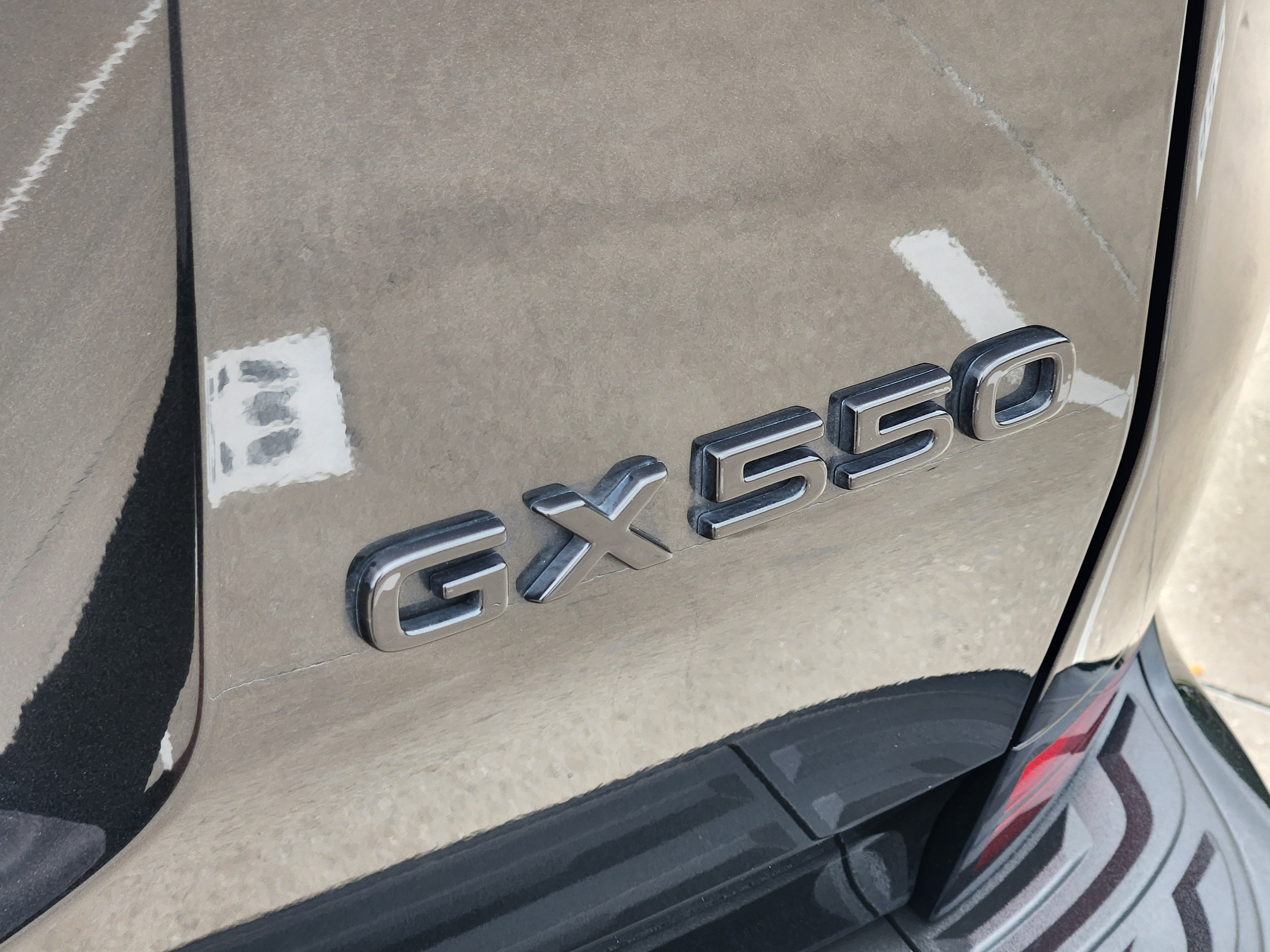 Certified 2024 Lexus GX 550 w/ Accessory Package (Z1) AWD/4WD image 40