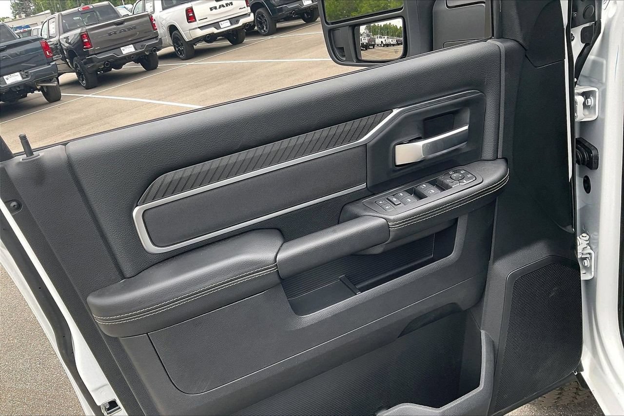 New 2026 RAM 2500 Big Horn AWD/4WD image 26