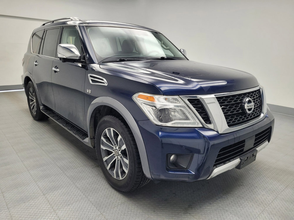 Used 2018 Nissan Armada SL w/ Moonroof Package image 13