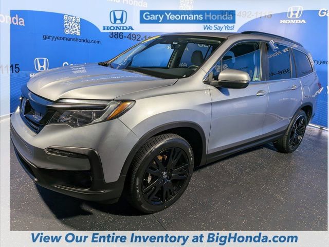 Used 2021 Honda Pilot Special Edition image 11