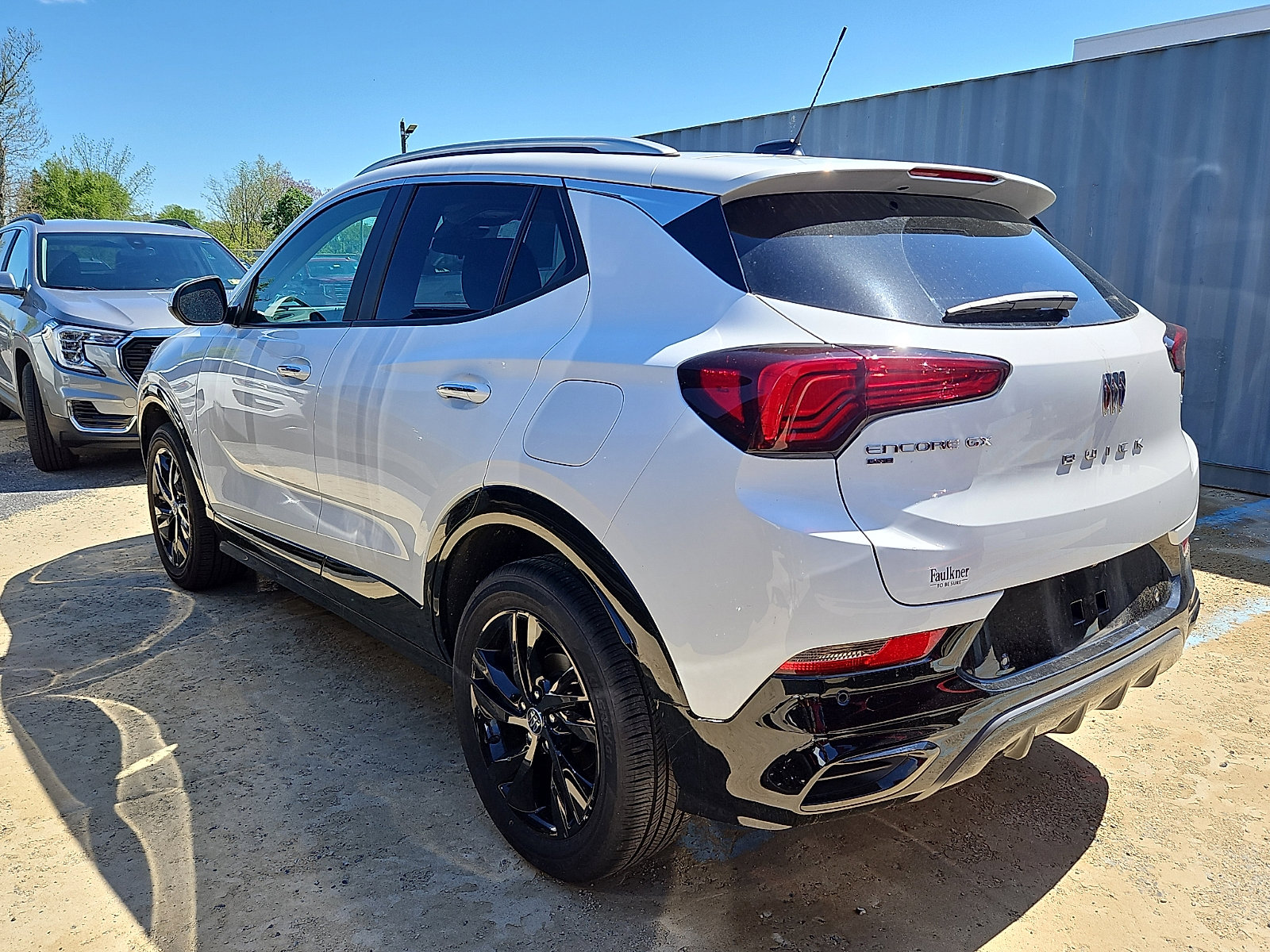 Certified 2024 Buick Encore GX Sport Touring w/ Advanced Technology Package AWD/4WD image 7