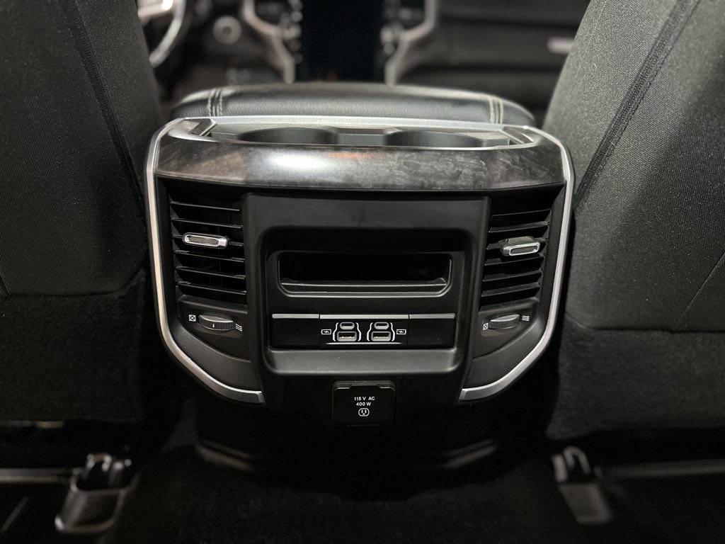 Used 2022 RAM 2500 Big Horn w/ Level C Equiment Group image 33