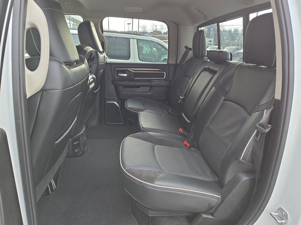 Used 2024 RAM 2500 Laramie w/ Safety Group image 15