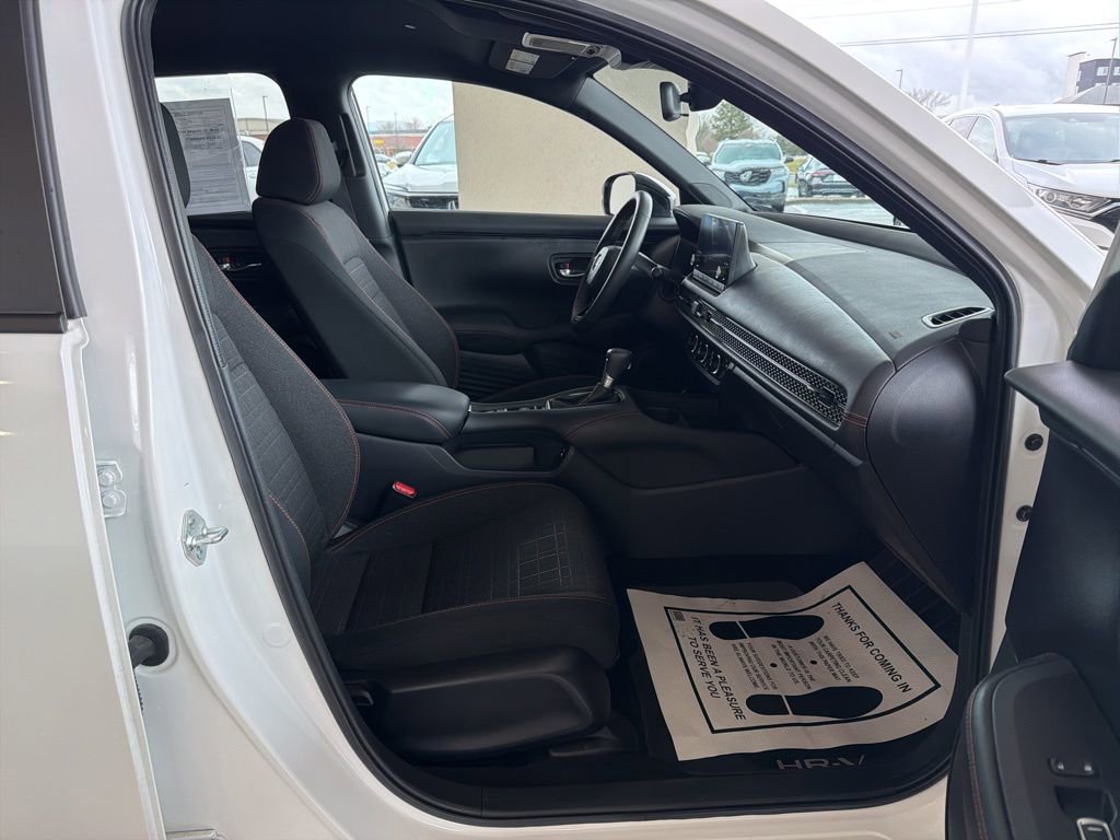Certified 2024 Honda HR-V Sport image 23