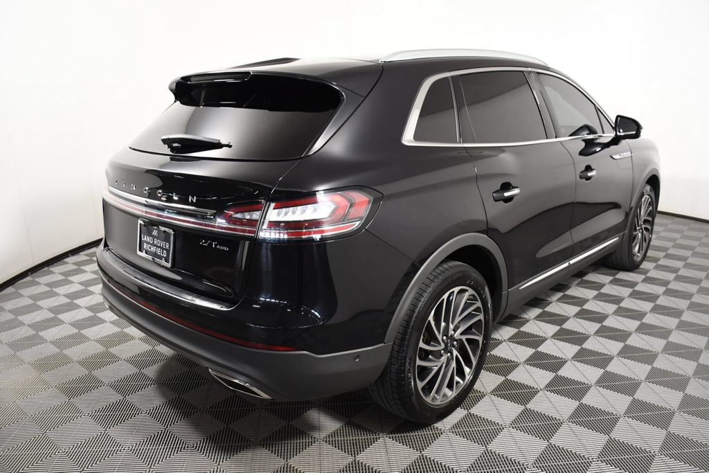 Used 2020 Lincoln Nautilus Reserve w/ Equipment Group 201A AWD/4WD image 6