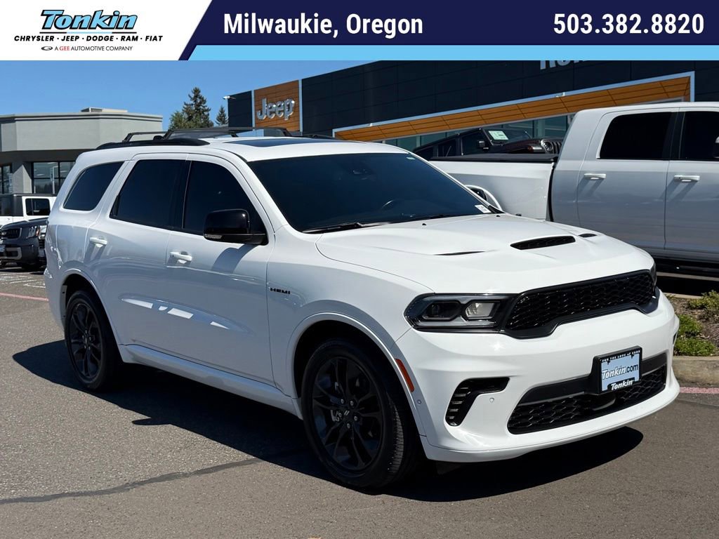 Used 2024 Dodge Durango R/T AWD/4WD image 1
