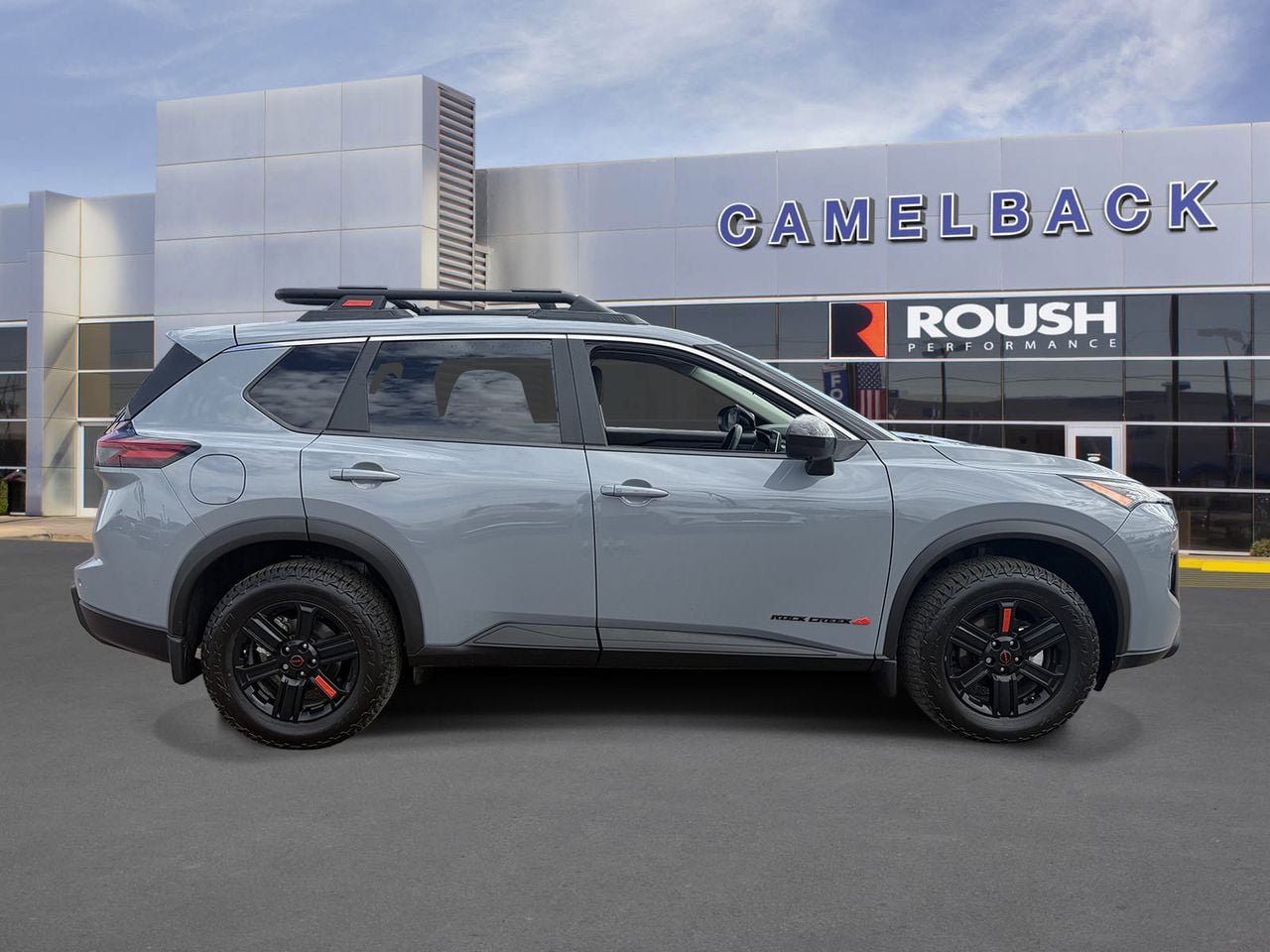 Used 2025 Nissan Rogue SV AWD/4WD image 7