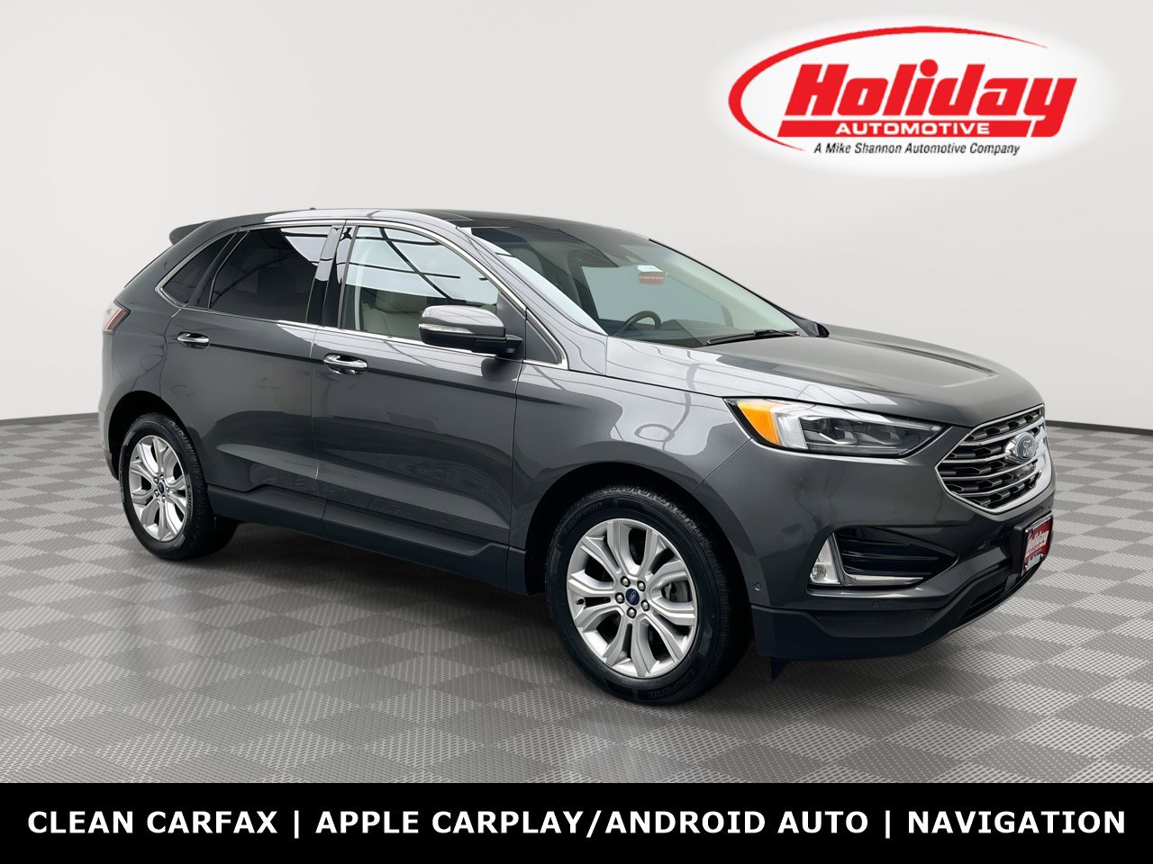 Used 2020 Ford Edge Titanium w/ Equipment Group 301A