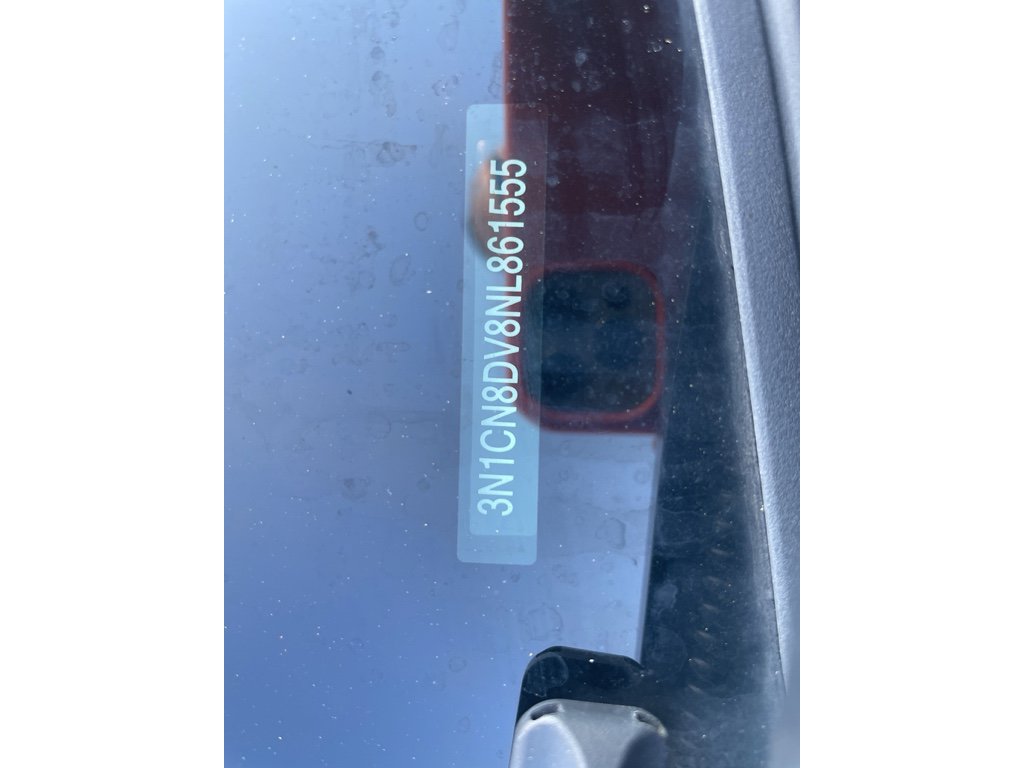 Used 2022 Nissan Versa S image 26