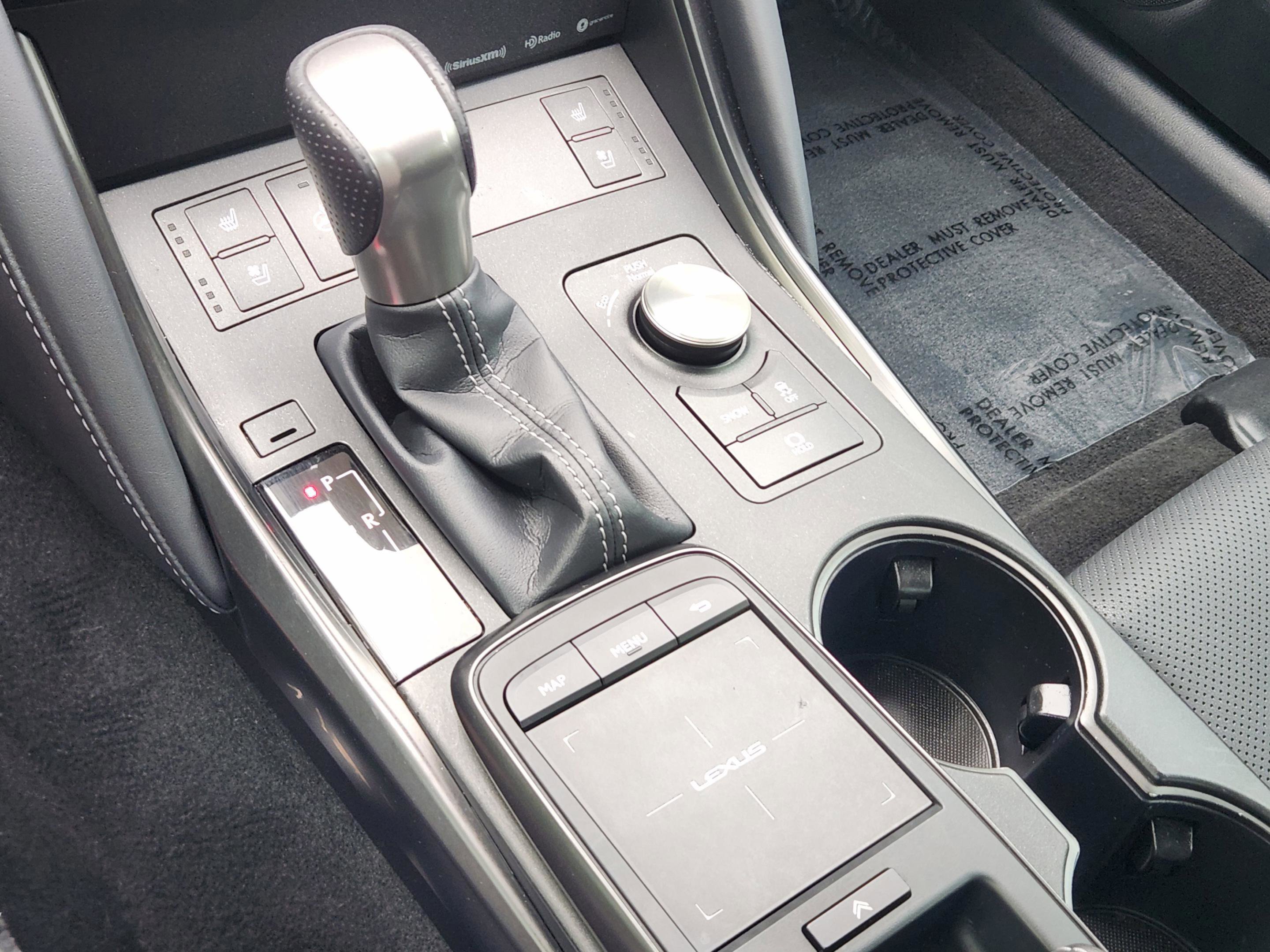 Certified 2023 Lexus IS 350 F Sport w/ Navigation Package image 16