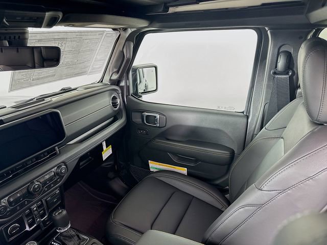 New 2026 Jeep Wrangler Unlimited Sahara image 27